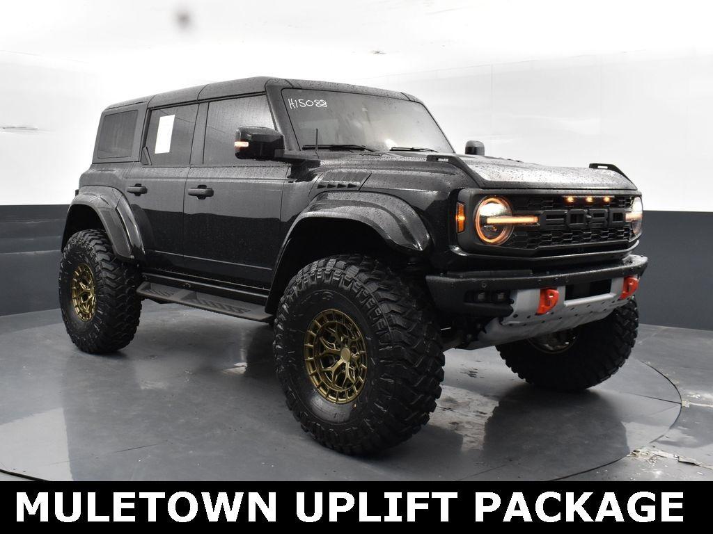 used 2024 Ford Bronco car, priced at $85,248