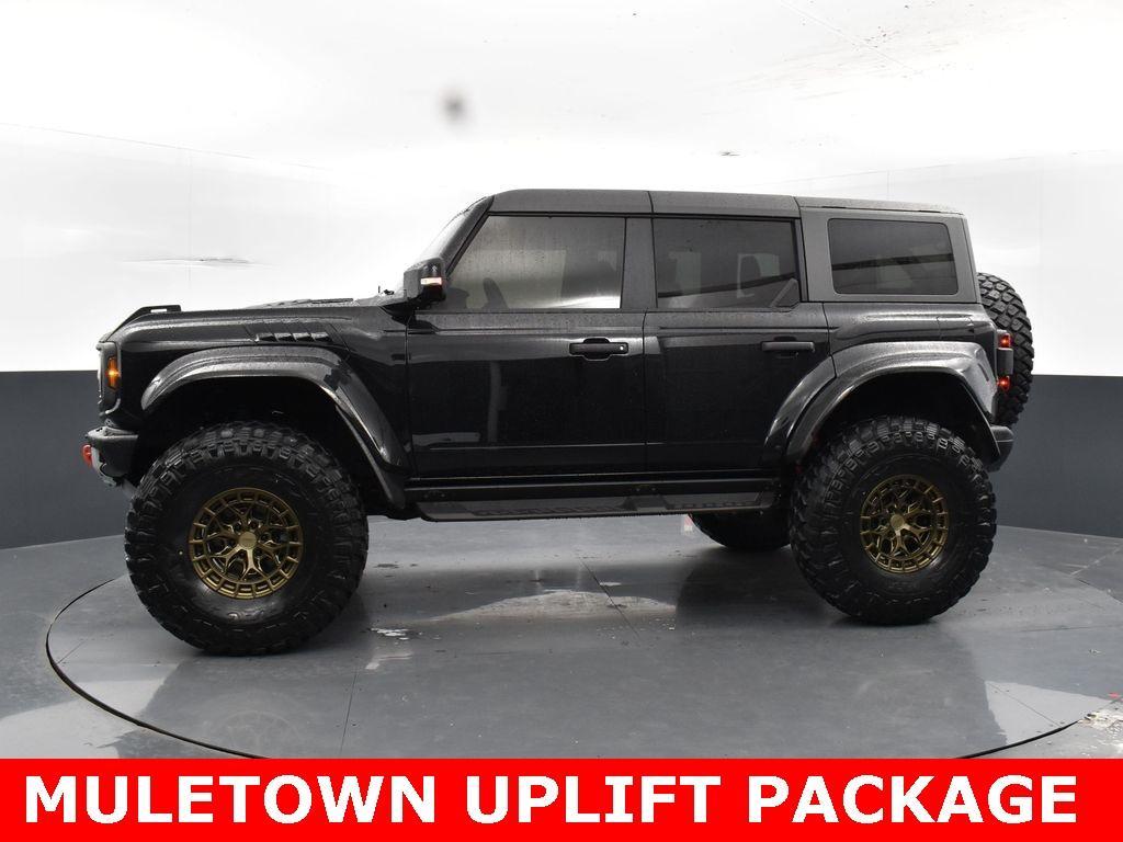 used 2024 Ford Bronco car, priced at $90,828