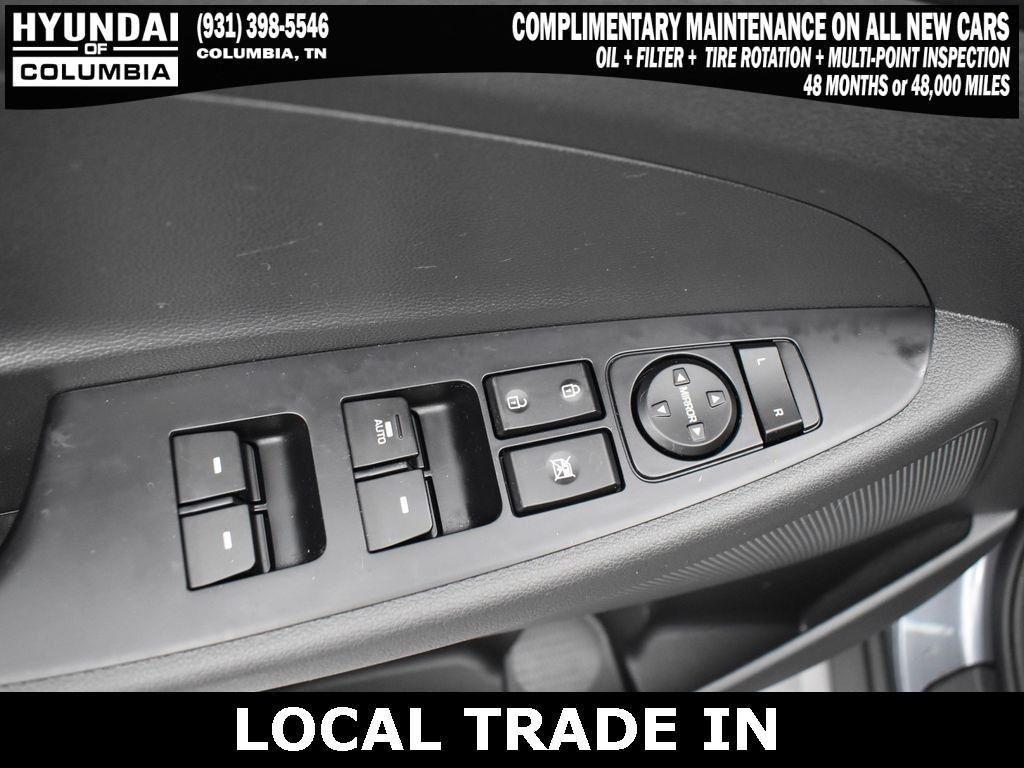 used 2018 Hyundai Tucson car, priced at $17,345