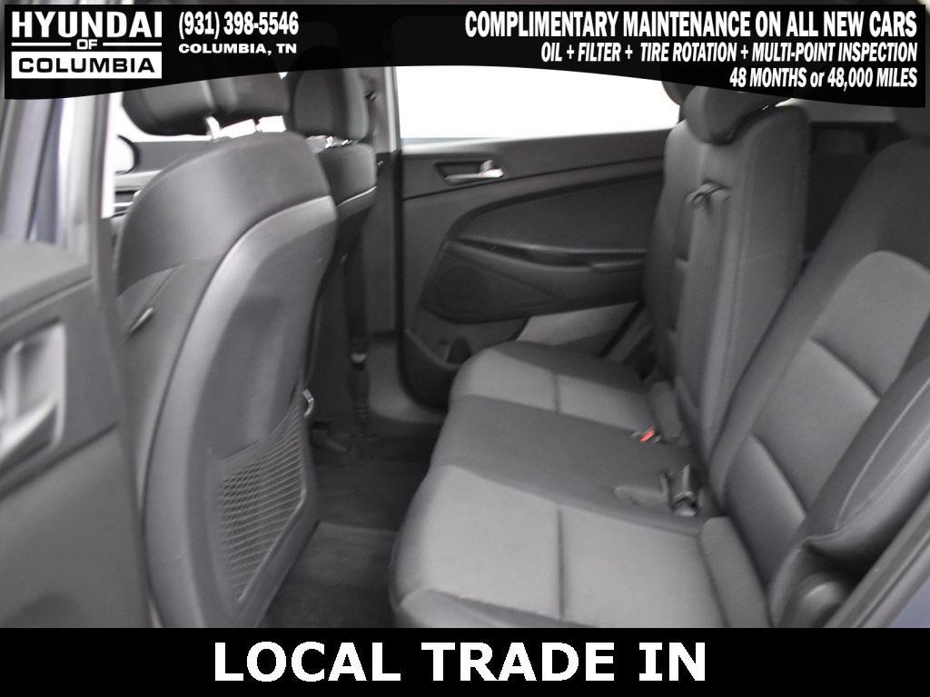 used 2018 Hyundai Tucson car, priced at $17,345