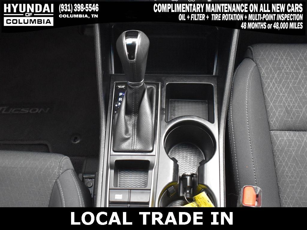 used 2018 Hyundai Tucson car, priced at $17,345