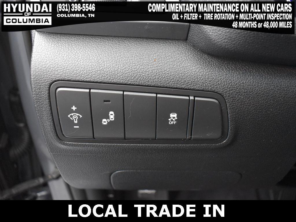 used 2018 Hyundai Tucson car, priced at $17,345