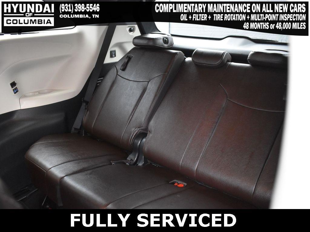 used 2022 Toyota Sienna car, priced at $39,742