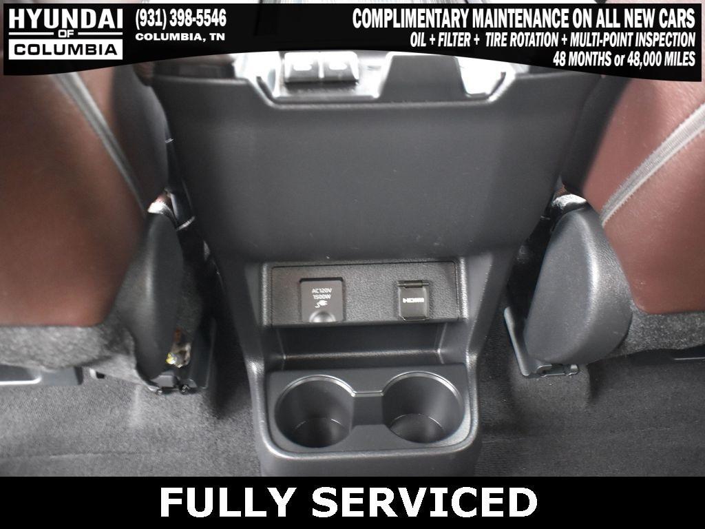used 2022 Toyota Sienna car, priced at $39,742