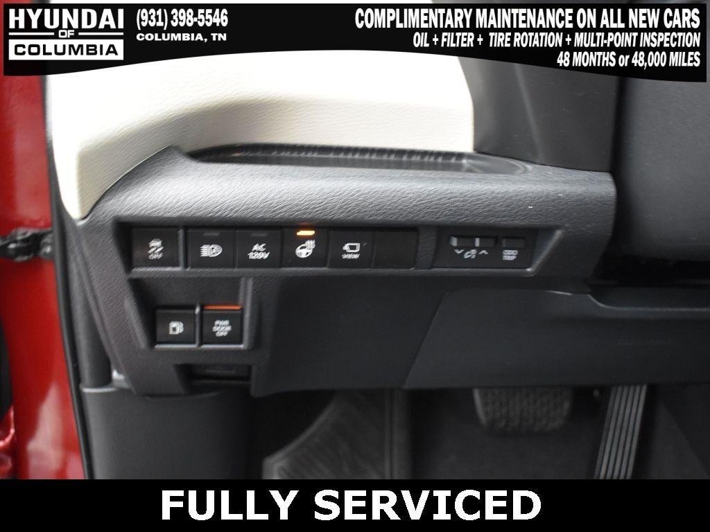 used 2022 Toyota Sienna car, priced at $39,742