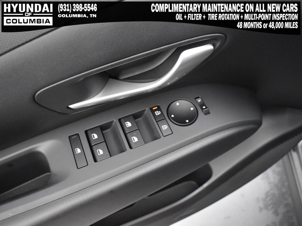 new 2025 Hyundai Tucson car, priced at $28,247