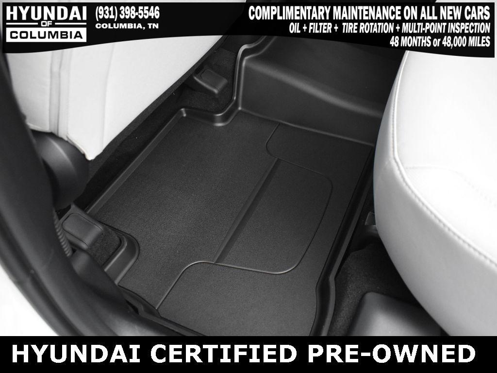 used 2025 Hyundai Tucson car, priced at $28,137