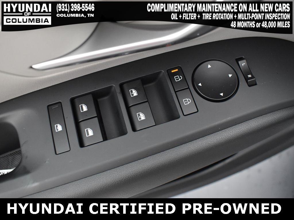 used 2025 Hyundai Tucson car, priced at $28,137