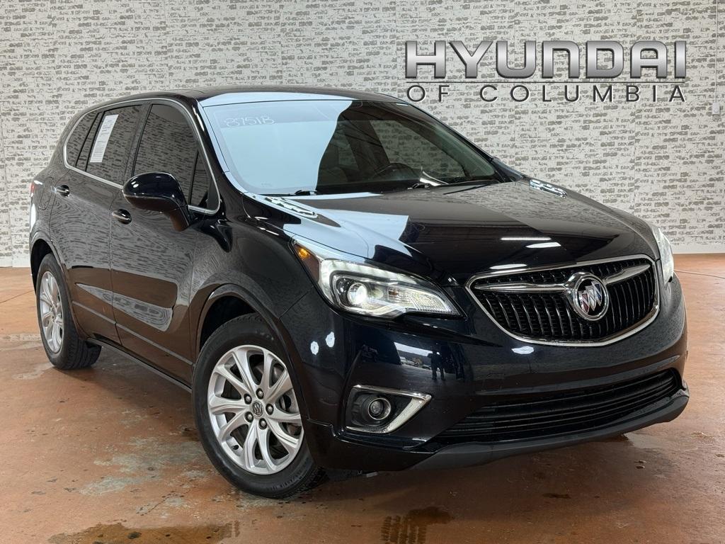 used 2020 Buick Envision car, priced at $14,964