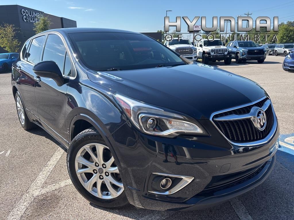 used 2020 Buick Envision car, priced at $15,723