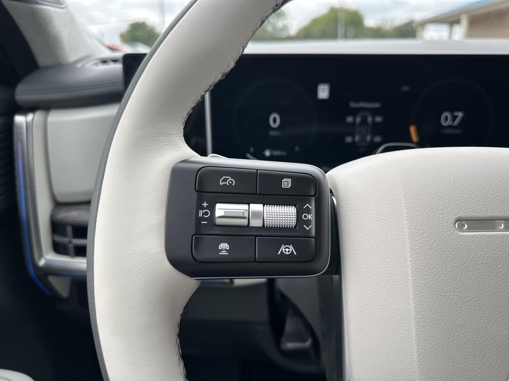 new 2026 Hyundai Santa Fe car, priced at $45,750