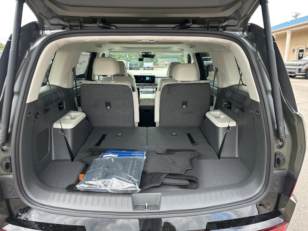 new 2026 Hyundai Santa Fe car, priced at $45,750