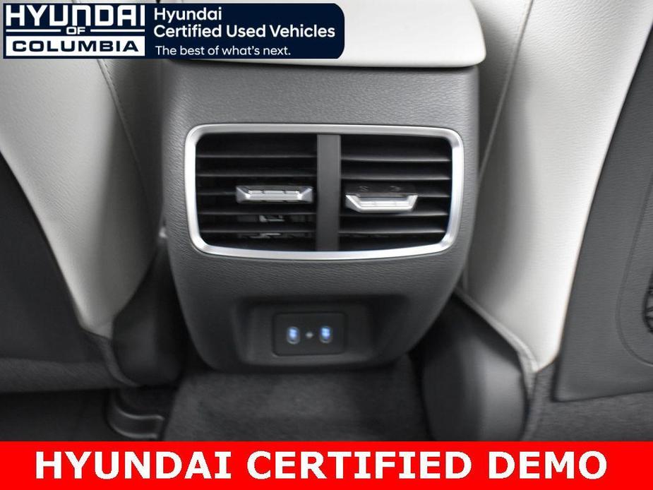 used 2024 Hyundai Sonata Hybrid car, priced at $34,133