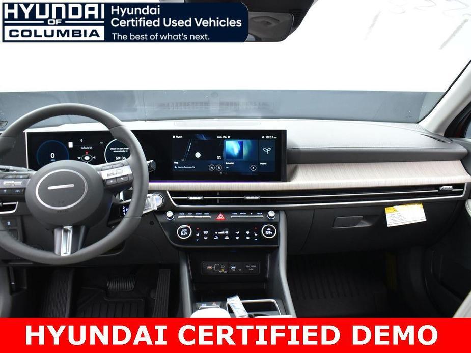 used 2024 Hyundai Sonata Hybrid car, priced at $34,133