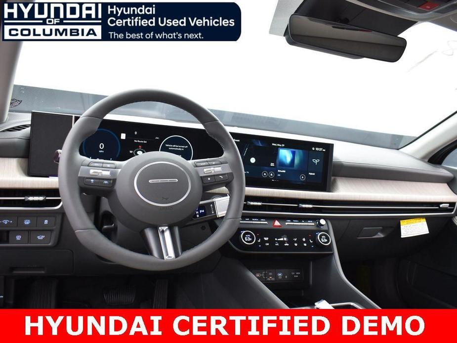 used 2024 Hyundai Sonata Hybrid car, priced at $34,133