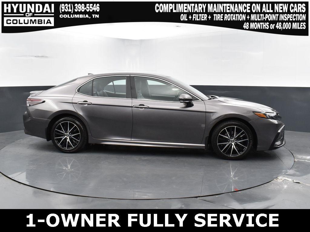 used 2024 Toyota Camry car, priced at $30,580