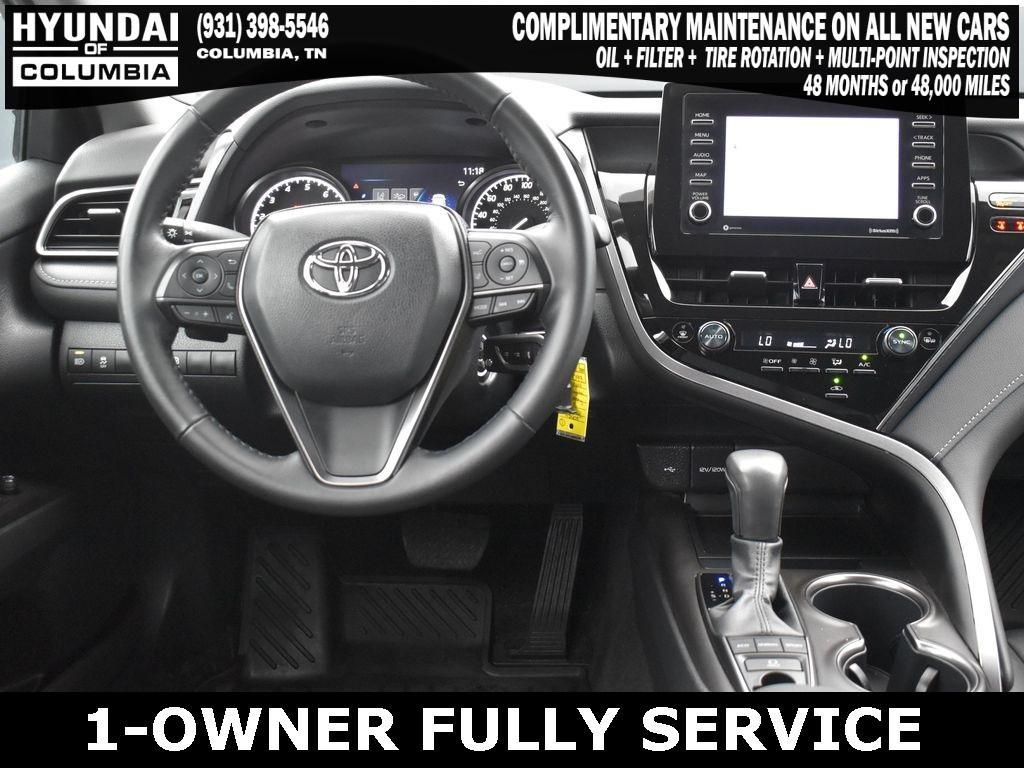 used 2024 Toyota Camry car, priced at $30,580