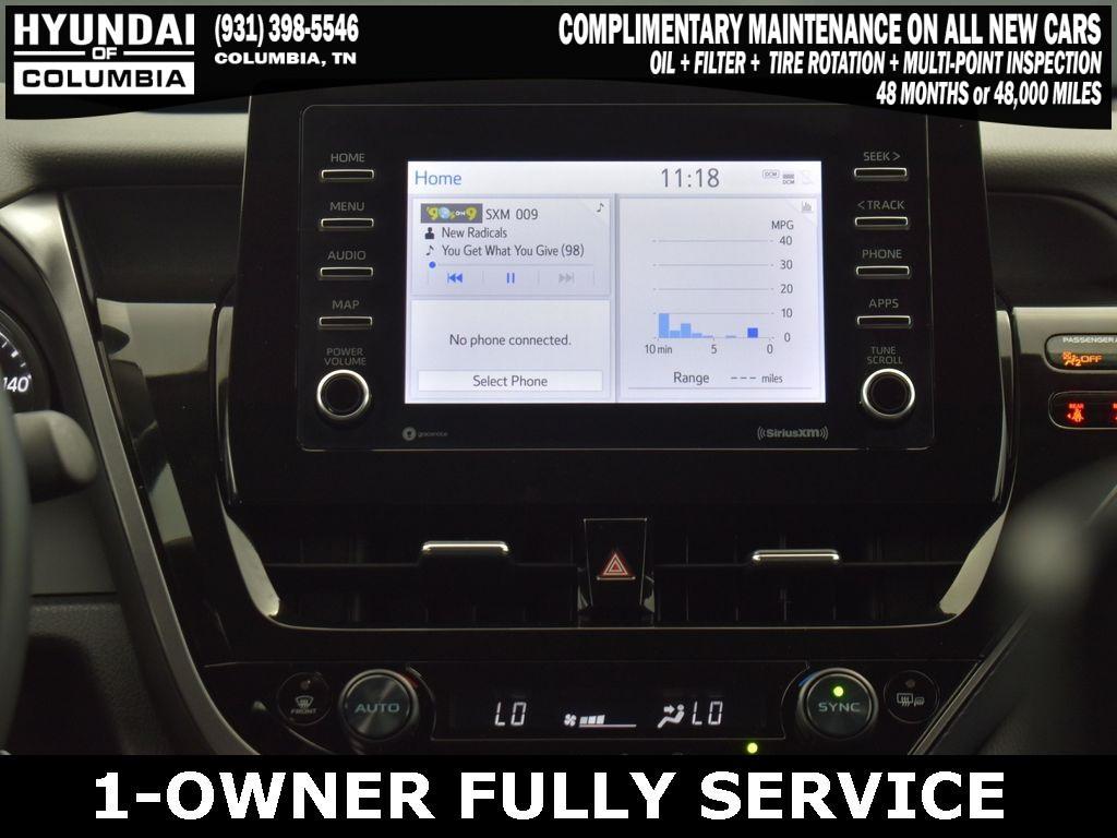 used 2024 Toyota Camry car, priced at $30,580