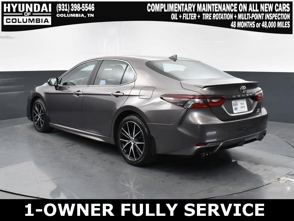 used 2024 Toyota Camry car, priced at $30,580