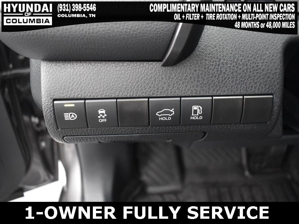 used 2024 Toyota Camry car, priced at $30,580