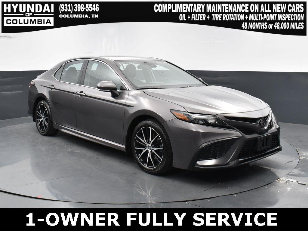 used 2024 Toyota Camry car, priced at $30,580