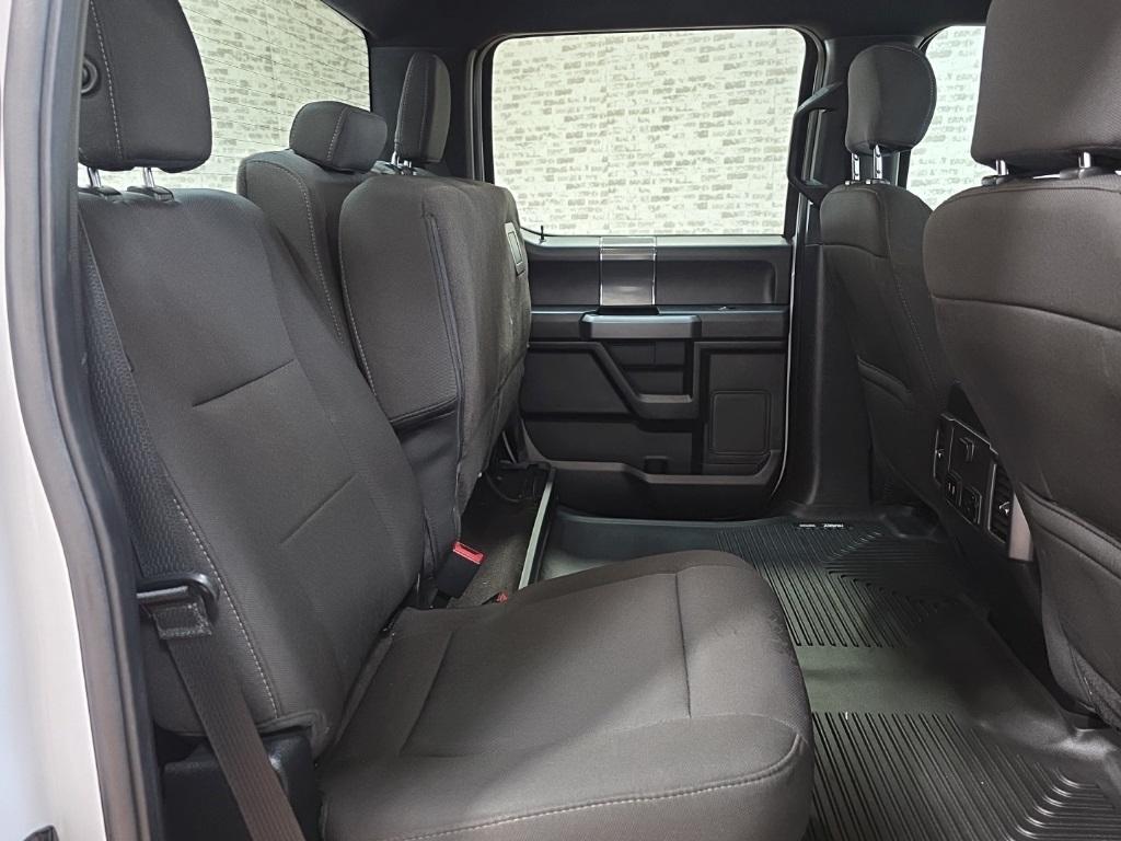 used 2018 Ford F-150 car, priced at $19,807