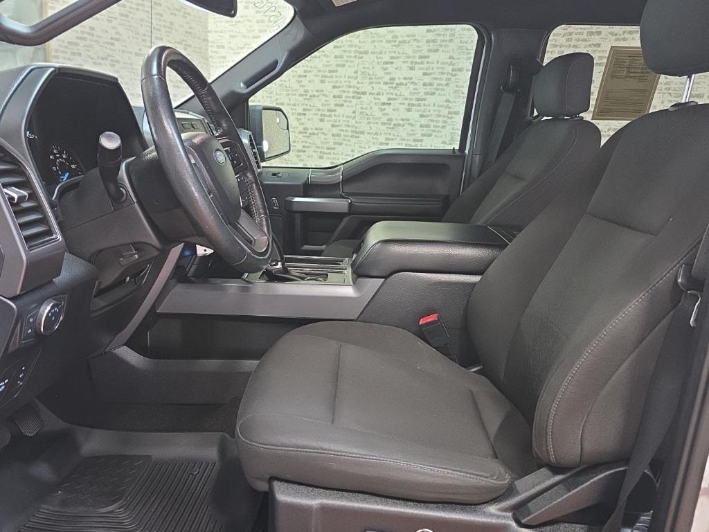used 2018 Ford F-150 car, priced at $19,807