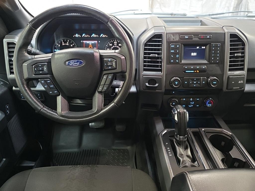 used 2018 Ford F-150 car, priced at $19,807