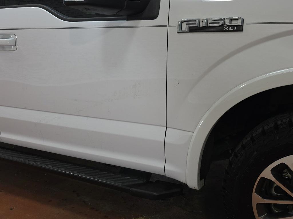 used 2018 Ford F-150 car, priced at $19,807