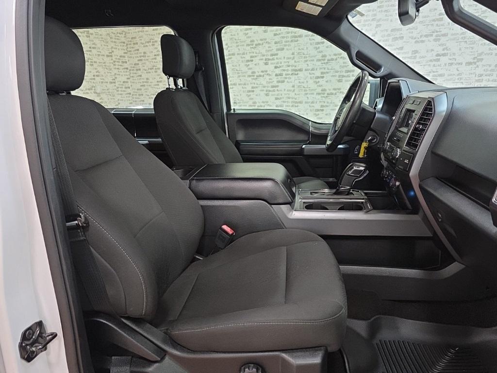 used 2018 Ford F-150 car, priced at $19,807