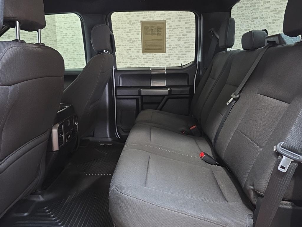 used 2018 Ford F-150 car, priced at $19,807