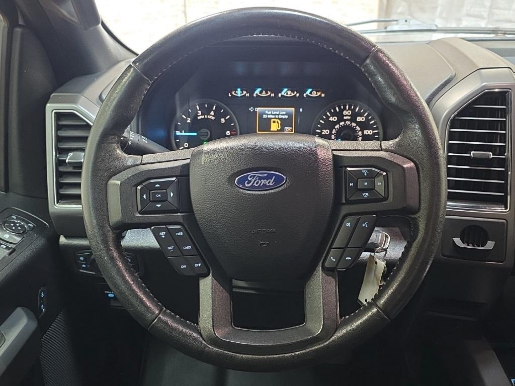 used 2018 Ford F-150 car, priced at $19,807