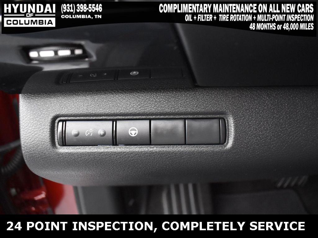 used 2023 Nissan Pathfinder car, priced at $26,692