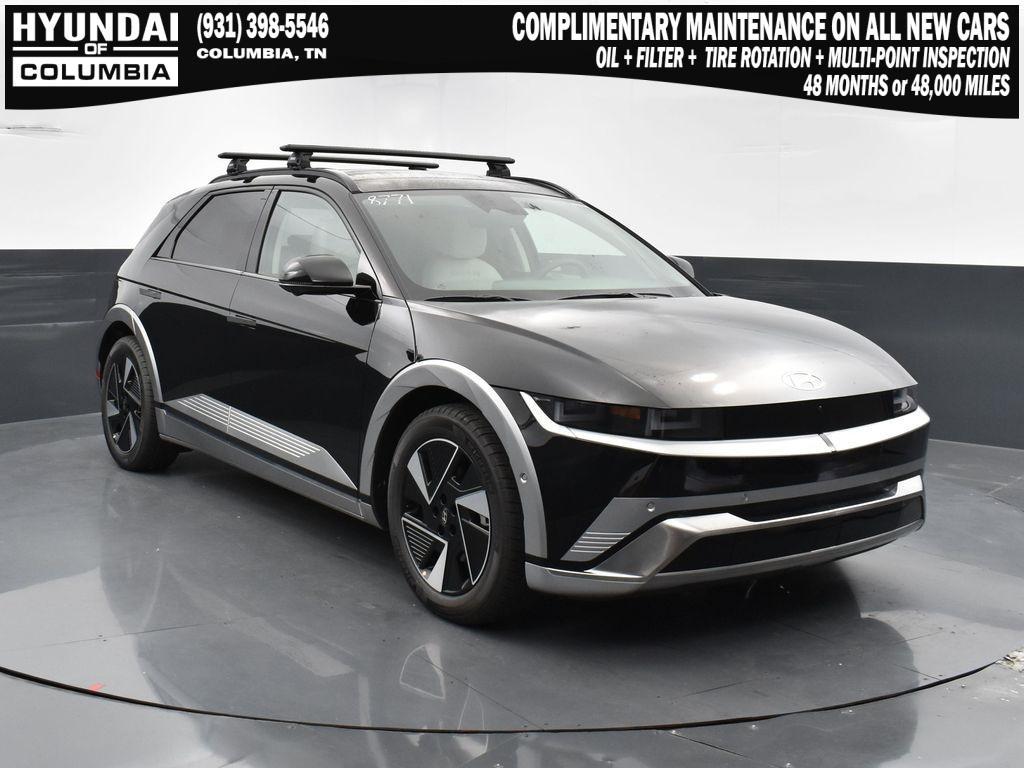 new 2025 Hyundai IONIQ 5 car, priced at $56,645