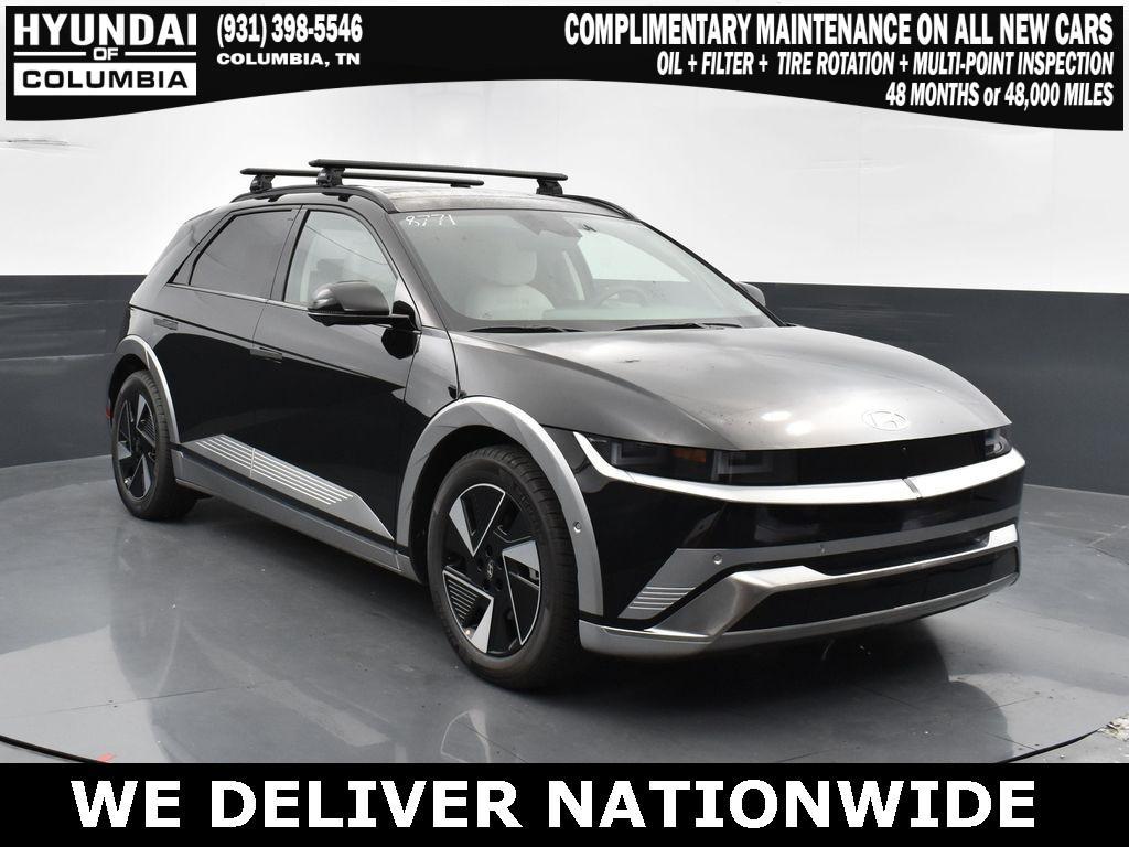 new 2025 Hyundai IONIQ 5 car, priced at $56,645