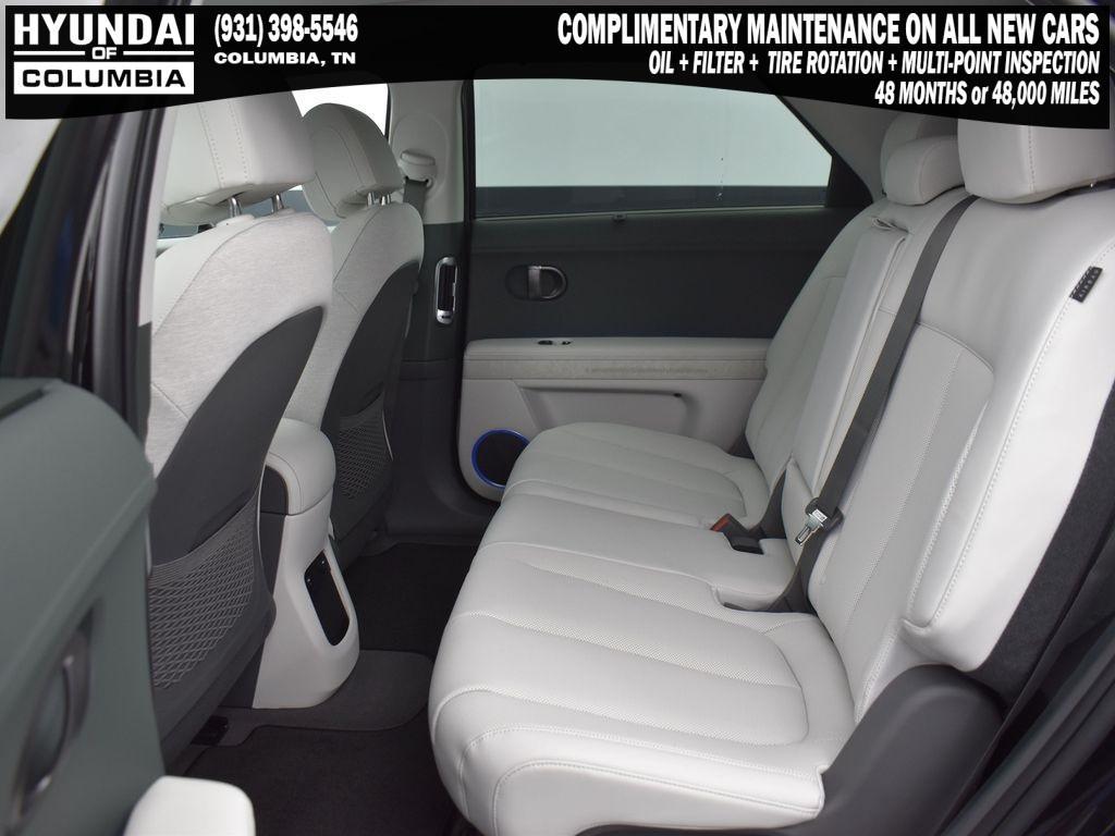 new 2025 Hyundai IONIQ 5 car, priced at $56,645