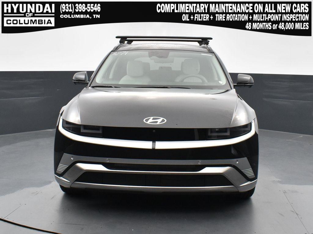 new 2025 Hyundai IONIQ 5 car, priced at $56,645