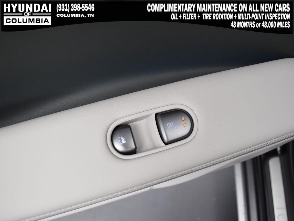 new 2025 Hyundai IONIQ 5 car, priced at $56,645