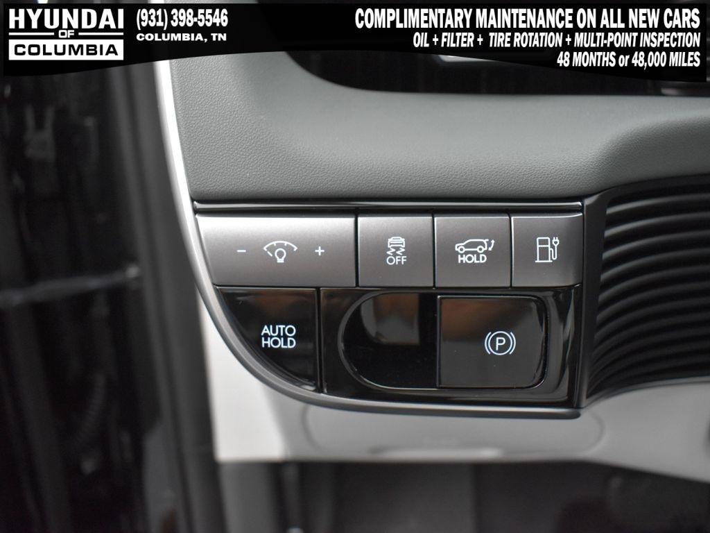 new 2025 Hyundai IONIQ 5 car, priced at $56,645