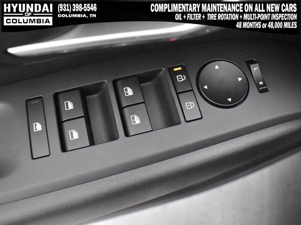 new 2025 Hyundai Tucson car, priced at $30,026