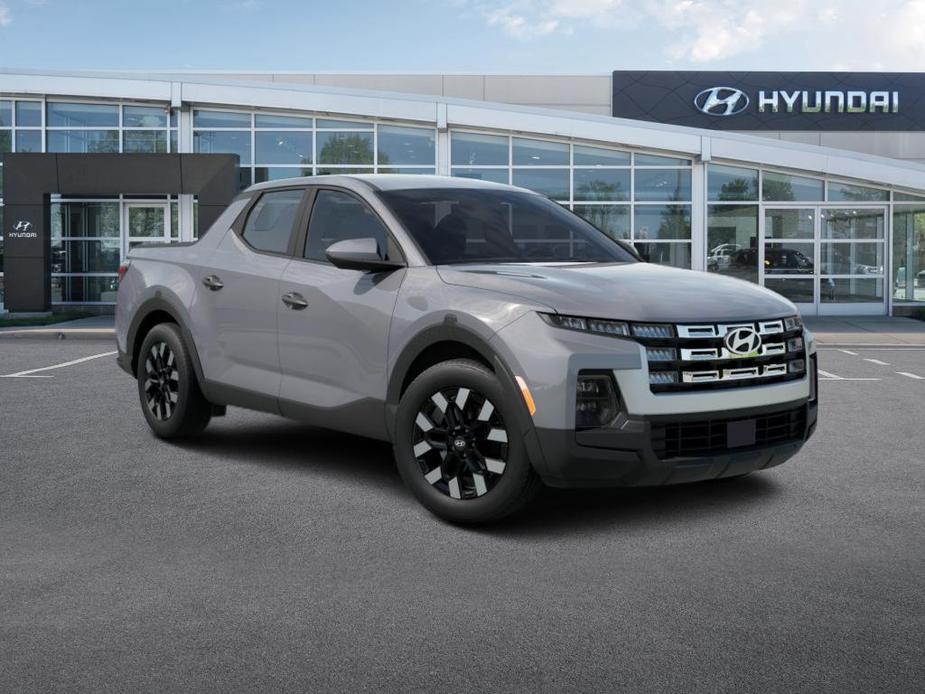 new 2025 Hyundai Santa Cruz car, priced at $31,558