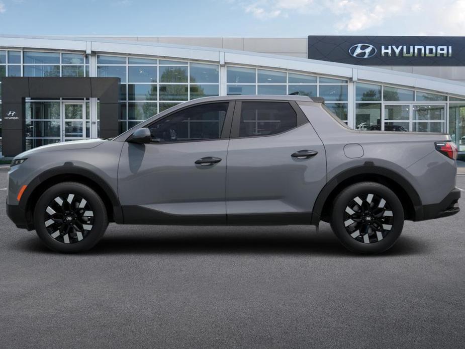 new 2025 Hyundai Santa Cruz car, priced at $31,558