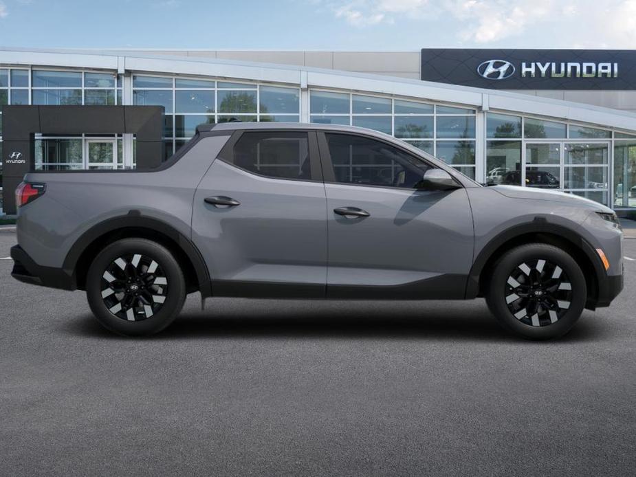 new 2025 Hyundai Santa Cruz car, priced at $31,558