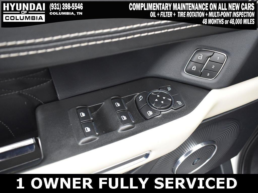 used 2020 Ford Expedition Max car, priced at $38,098