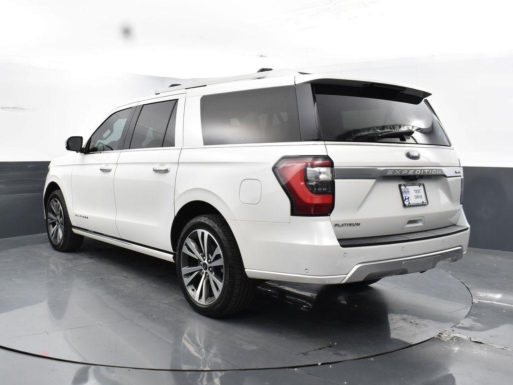 used 2020 Ford Expedition Max car, priced at $38,188