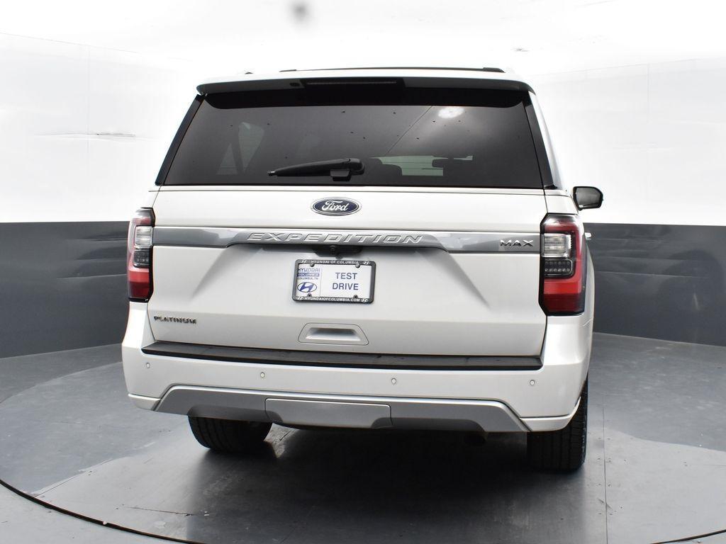 used 2020 Ford Expedition Max car, priced at $38,188