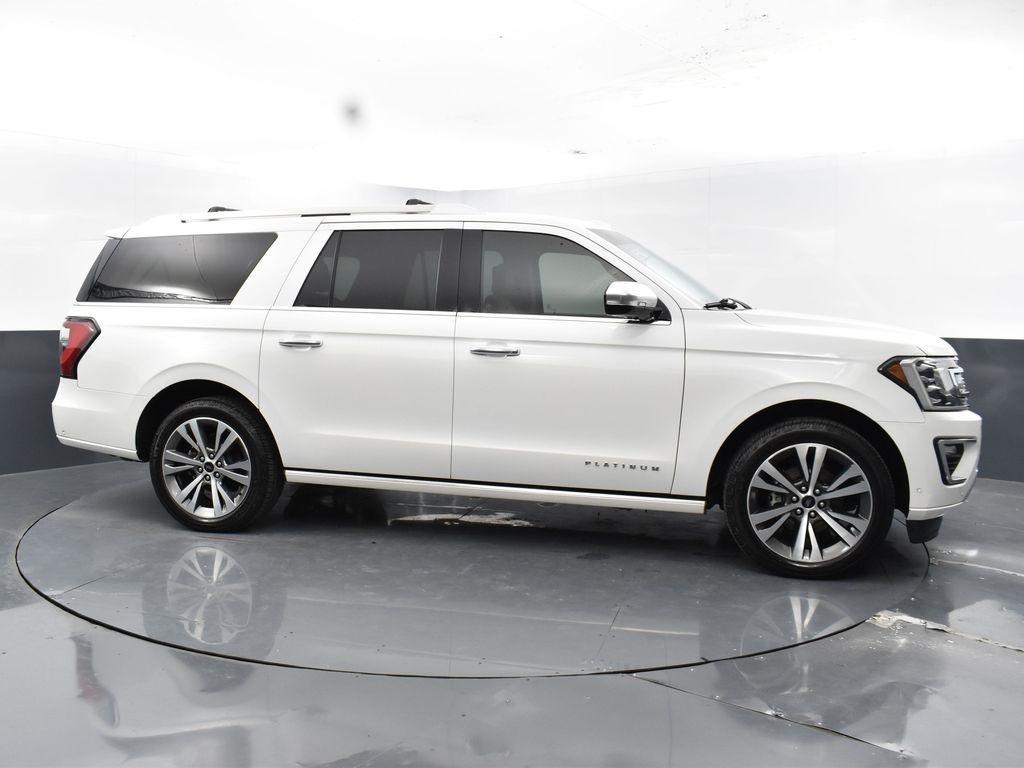 used 2020 Ford Expedition Max car, priced at $38,188