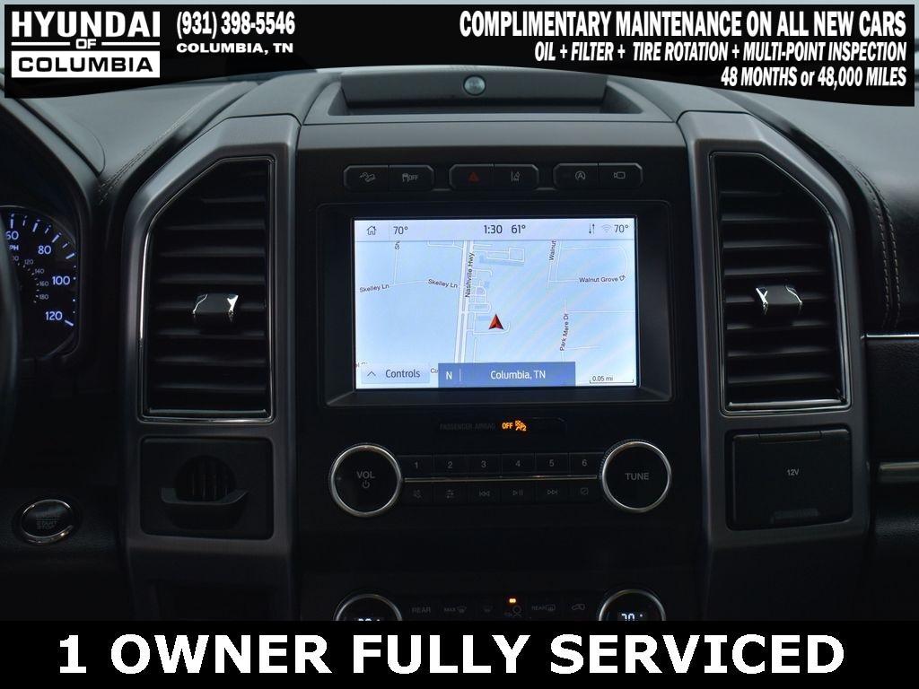 used 2020 Ford Expedition Max car, priced at $38,098
