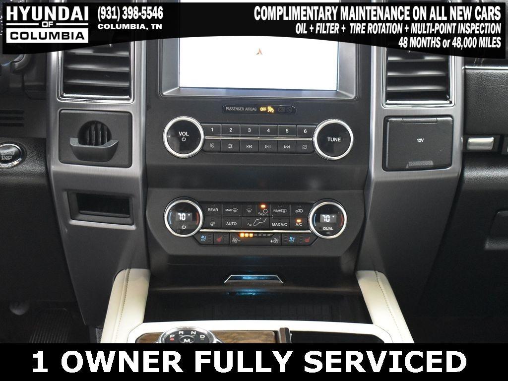 used 2020 Ford Expedition Max car, priced at $38,098