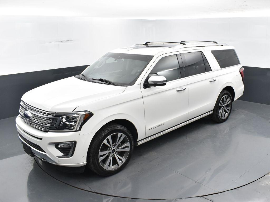 used 2020 Ford Expedition Max car, priced at $38,188